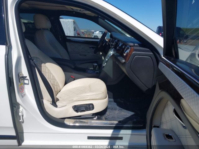 2013 BENTLEY MULSANNE SCBBB7ZH2DC018575 Photo 4