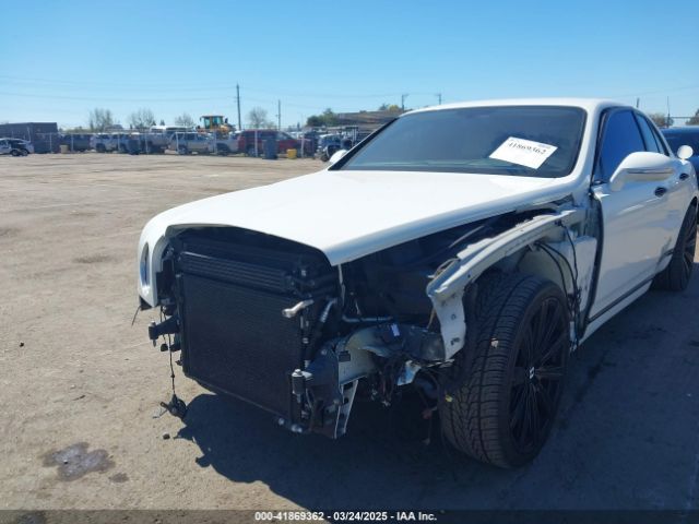 2013 BENTLEY MULSANNE SCBBB7ZH2DC018575 Photo 5