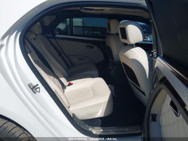 2013 BENTLEY MULSANNE SCBBB7ZH2DC018575 Photo 7