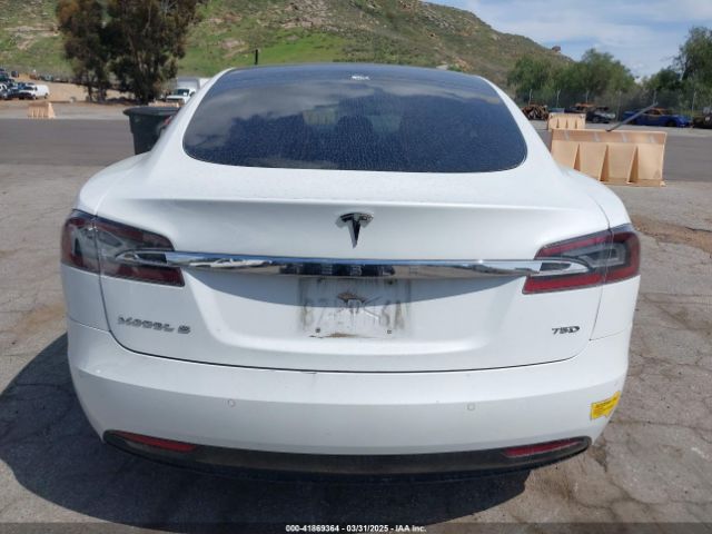 5YJSA1E22JF246928 Tesla Model S 100d/75d/p100d