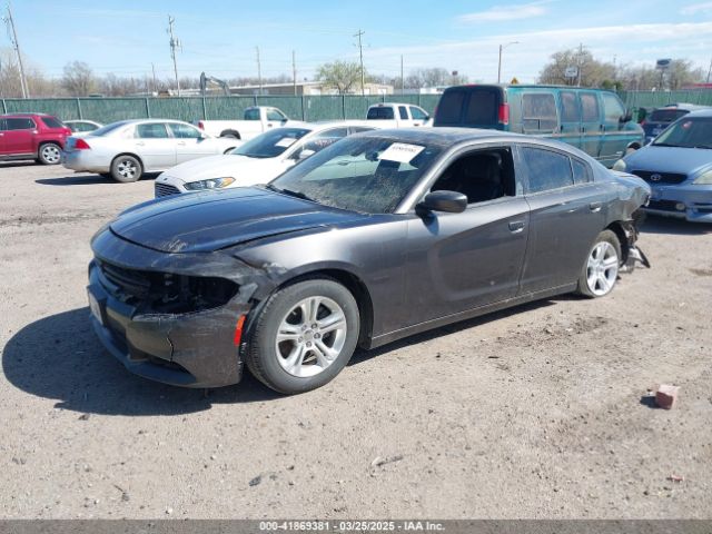 2020 DODGE CHARGER 2C3CDXBG2LH139944 Photo 1