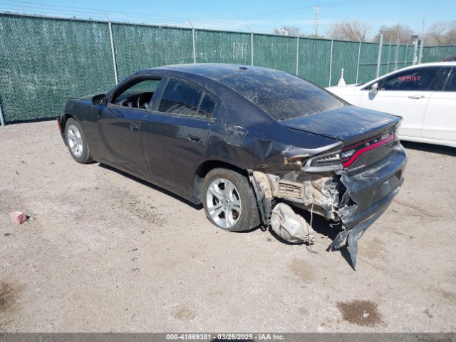 2020 DODGE CHARGER 2C3CDXBG2LH139944 Photo 2