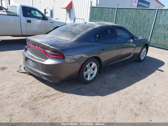 2020 DODGE CHARGER 2C3CDXBG2LH139944 Photo 3