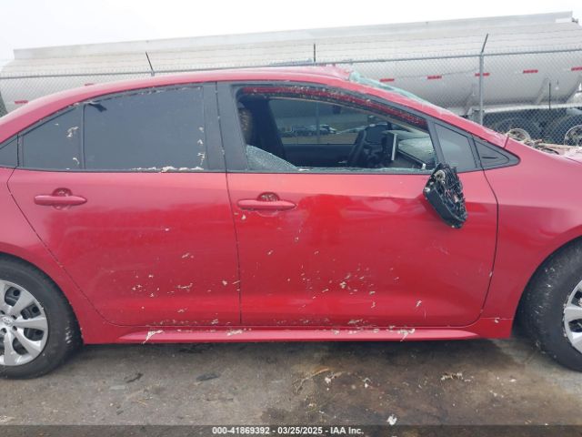 5YFEPRAE2LP104015 Toyota COROLLA LE