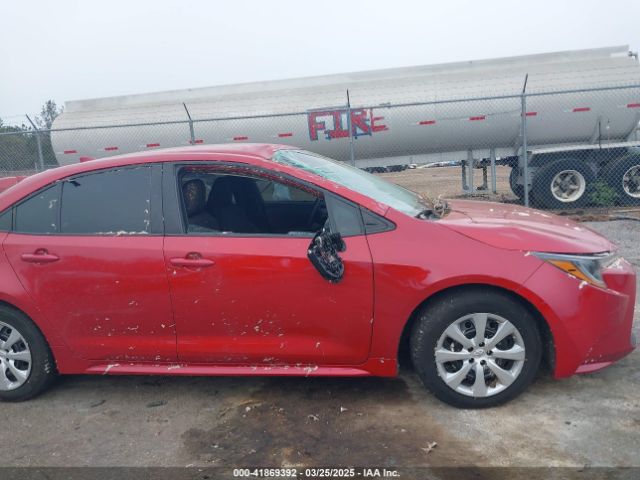 5YFEPRAE2LP104015 Toyota COROLLA LE