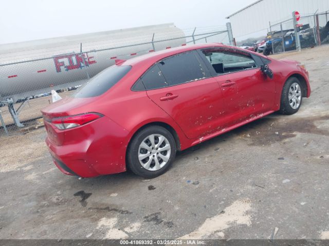 5YFEPRAE2LP104015 Toyota COROLLA LE