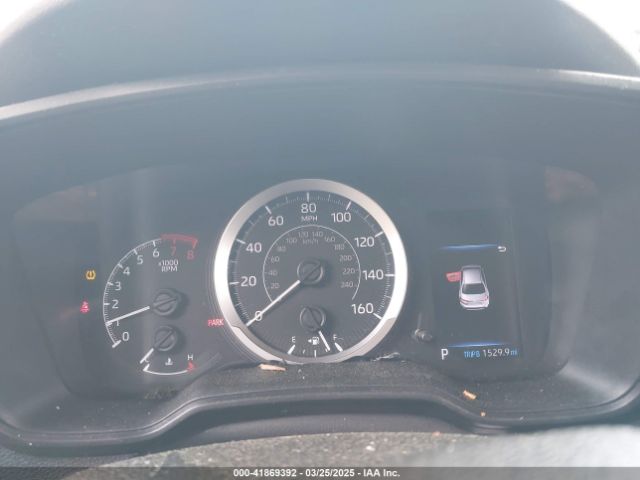 5YFEPRAE2LP104015 Toyota COROLLA LE