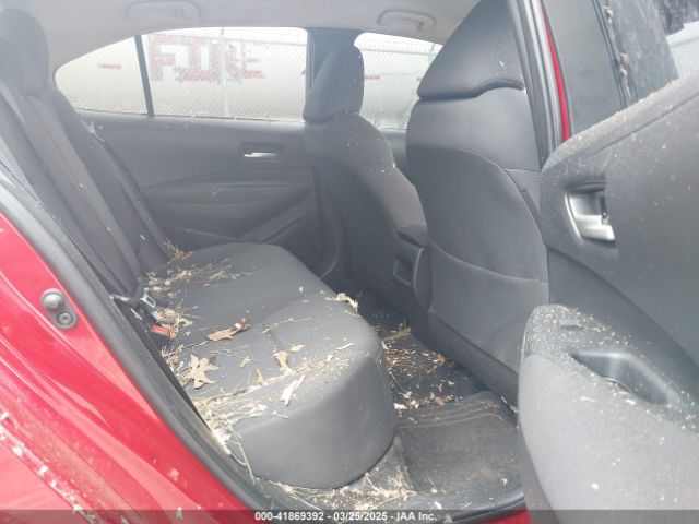 5YFEPRAE2LP104015 Toyota COROLLA LE
