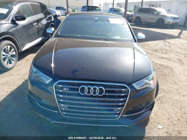 WAUBFGFFXF1077017 Audi S3 2.0t Premium Plus