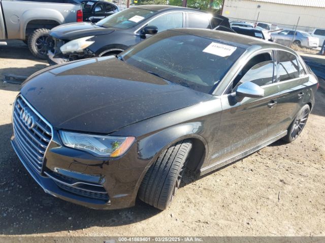WAUBFGFFXF1077017 Audi S3 2.0t Premium Plus