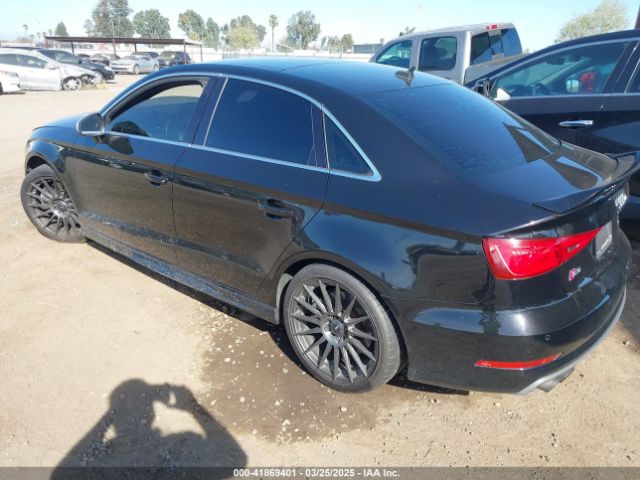 WAUBFGFFXF1077017 Audi S3 2.0t Premium Plus