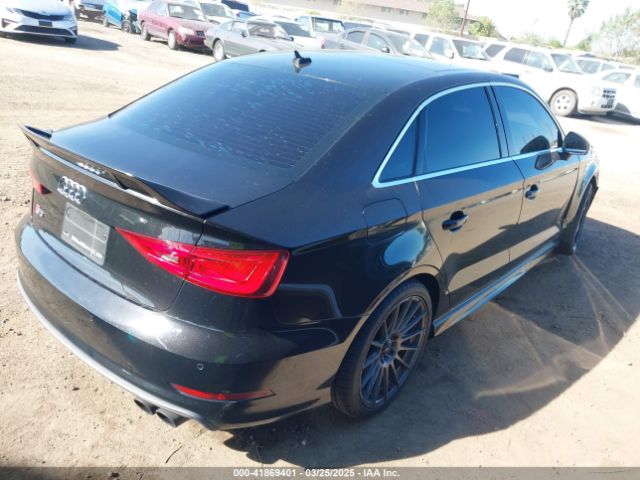 WAUBFGFFXF1077017 Audi S3 2.0t Premium Plus