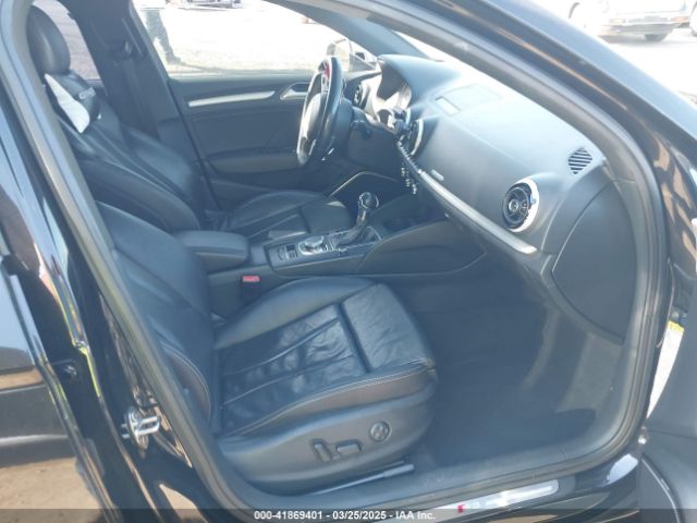 WAUBFGFFXF1077017 Audi S3 2.0t Premium Plus