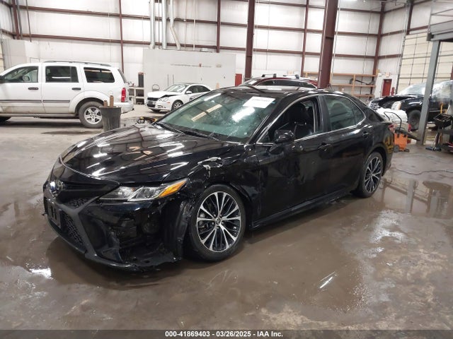 4T1G11AK1LU969476 Toyota CAMRY SE
