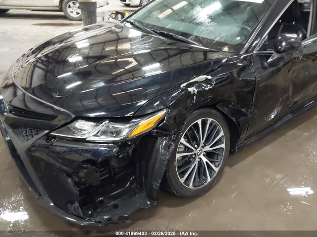 4T1G11AK1LU969476 Toyota CAMRY SE