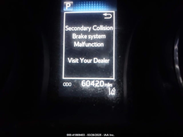 4T1G11AK1LU969476 Toyota CAMRY SE