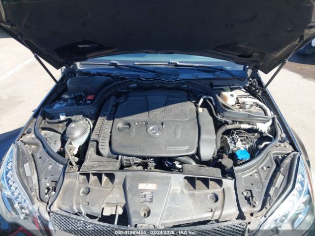 WDDKK5KFXEF269411 Mercedes-Benz E 350
