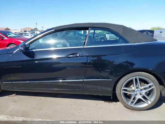 WDDKK5KFXEF269411 Mercedes-Benz E 350
