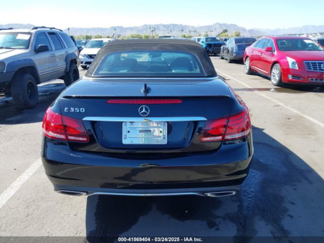 WDDKK5KFXEF269411 Mercedes-Benz E 350