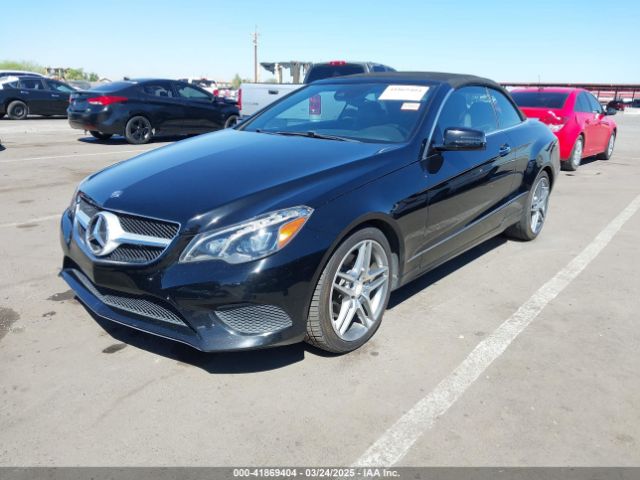 WDDKK5KFXEF269411 Mercedes-Benz E 350