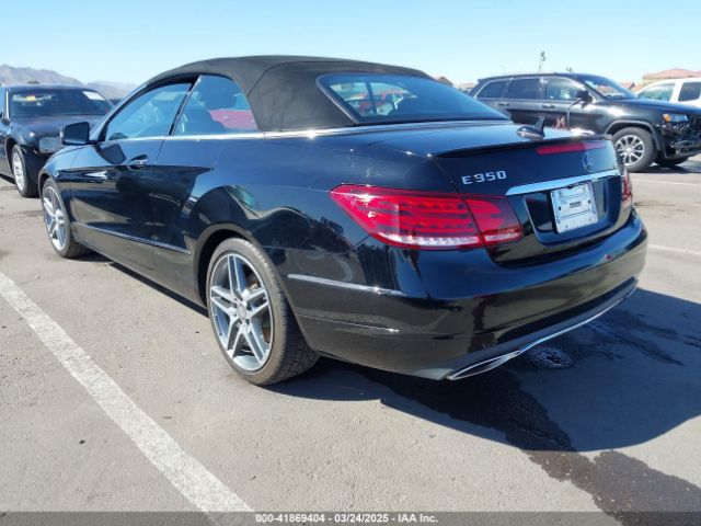 WDDKK5KFXEF269411 Mercedes-Benz E 350