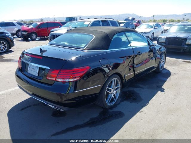 WDDKK5KFXEF269411 Mercedes-Benz E 350