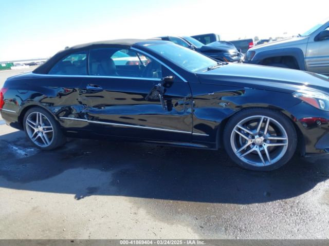 WDDKK5KFXEF269411 Mercedes-Benz E 350
