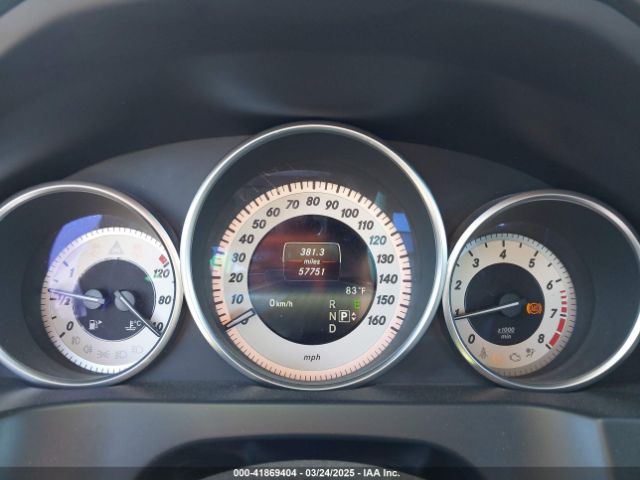 WDDKK5KFXEF269411 Mercedes-Benz E 350