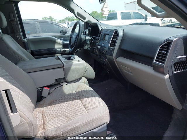 Ford F-150 Xlt 2016 1FTEX1CP1GKF55571 Image 5