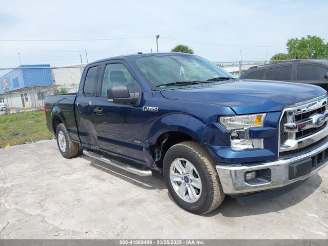 Ford F-150 Xlt 2016 1FTEX1CP1GKF55571 Image 6