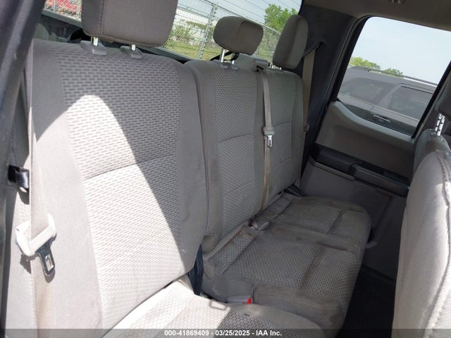 Ford F-150 Xlt 2016 1FTEX1CP1GKF55571 Image 8