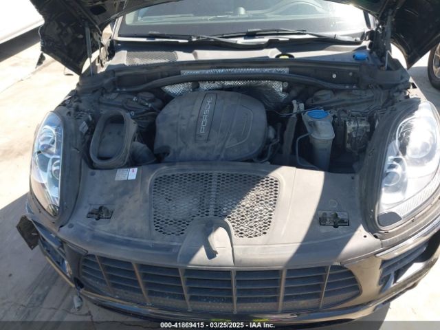 WP1AA2A56JLB07463 Porsche Macan