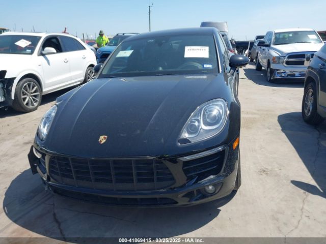 WP1AA2A56JLB07463 Porsche Macan