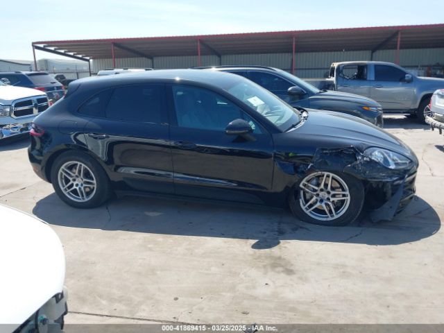 WP1AA2A56JLB07463 Porsche Macan