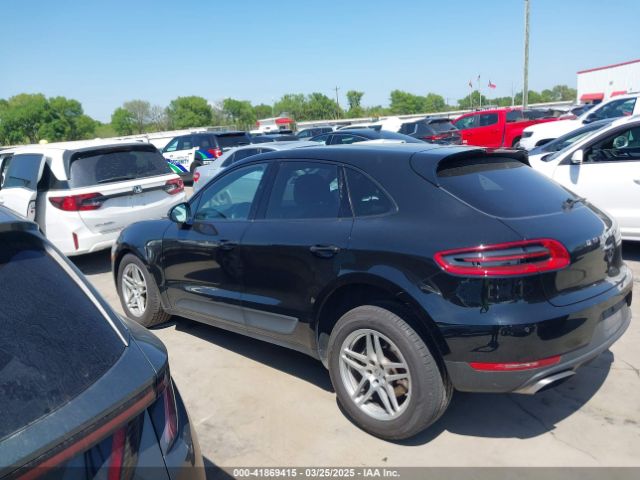 WP1AA2A56JLB07463 Porsche Macan