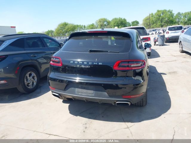 WP1AA2A56JLB07463 Porsche Macan