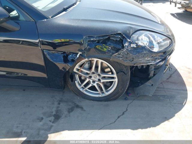 WP1AA2A56JLB07463 Porsche Macan