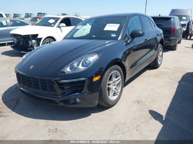 WP1AA2A56JLB07463 Porsche Macan