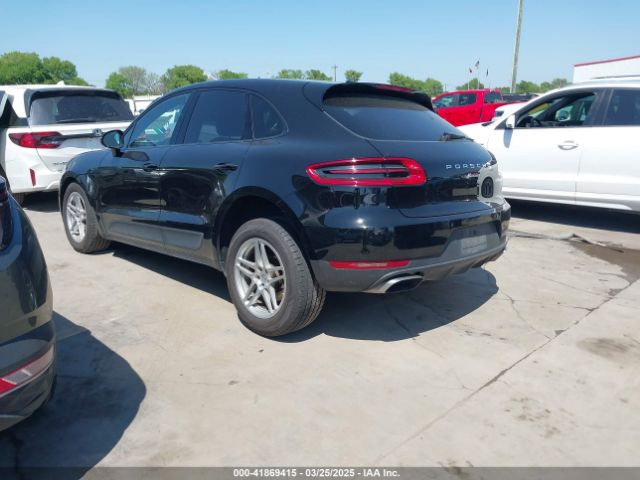 WP1AA2A56JLB07463 Porsche Macan