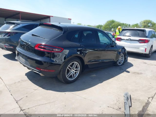 WP1AA2A56JLB07463 Porsche Macan