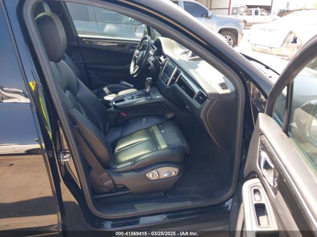 WP1AA2A56JLB07463 Porsche Macan