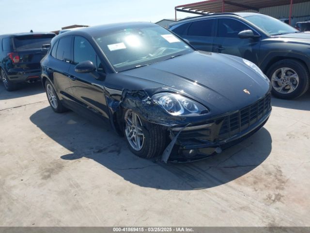 WP1AA2A56JLB07463 Porsche Macan