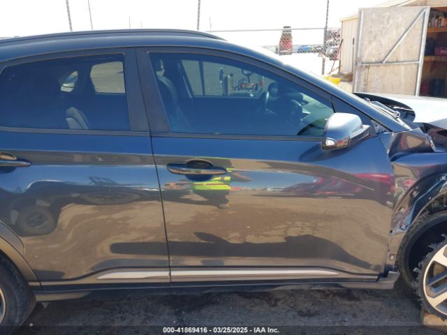 KM8K33A57KU223932 Hyundai Kona Limited