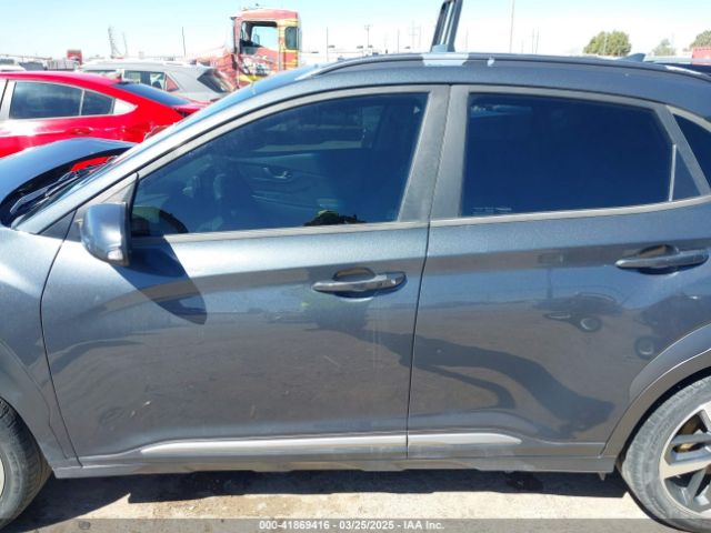 KM8K33A57KU223932 Hyundai Kona Limited