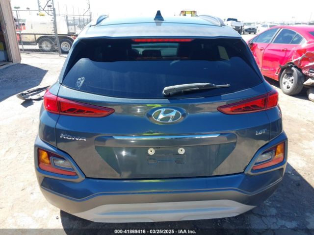 KM8K33A57KU223932 Hyundai Kona Limited