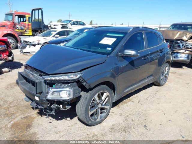 KM8K33A57KU223932 Hyundai Kona Limited