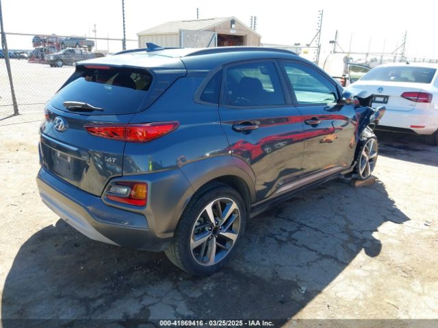 KM8K33A57KU223932 Hyundai Kona Limited