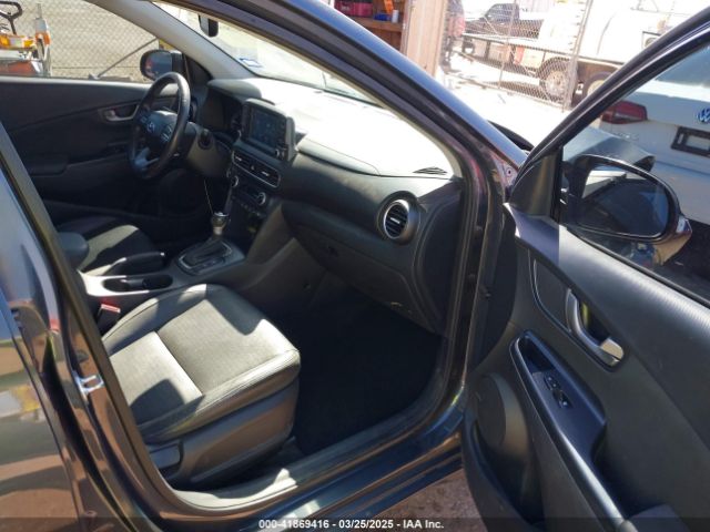 KM8K33A57KU223932 Hyundai Kona Limited