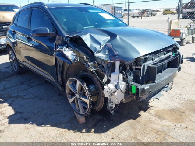 KM8K33A57KU223932 Hyundai Kona Limited