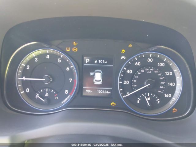 KM8K33A57KU223932 Hyundai Kona Limited